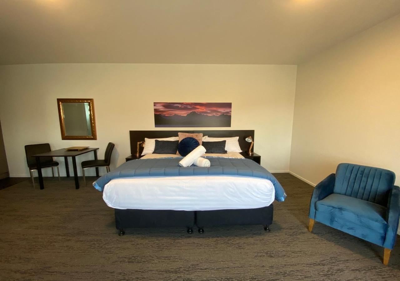 Sky Suites - Lake Pukaki, Mount Cook Twizel Exterior foto