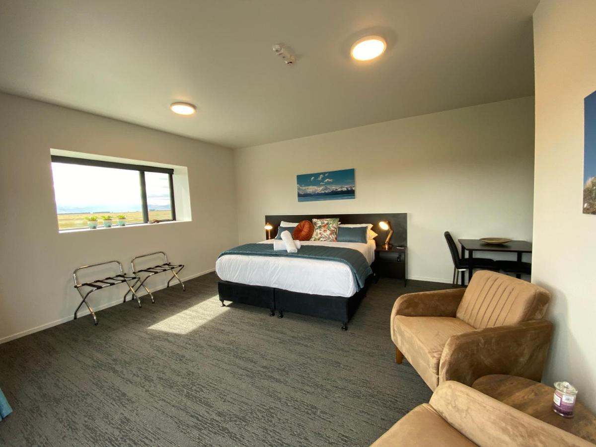 Sky Suites - Lake Pukaki, Mount Cook Twizel Exterior foto