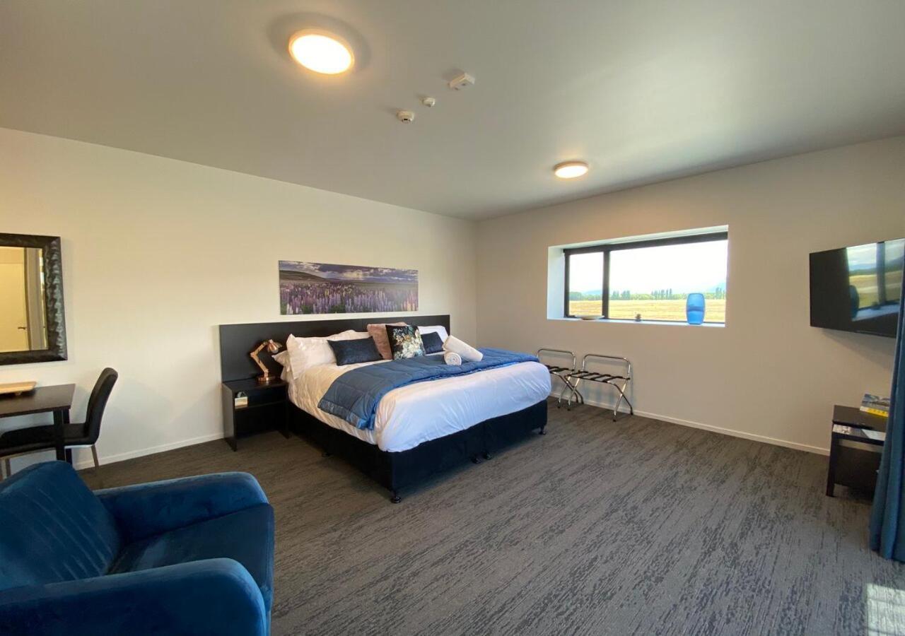 Sky Suites - Lake Pukaki, Mount Cook Twizel Exterior foto